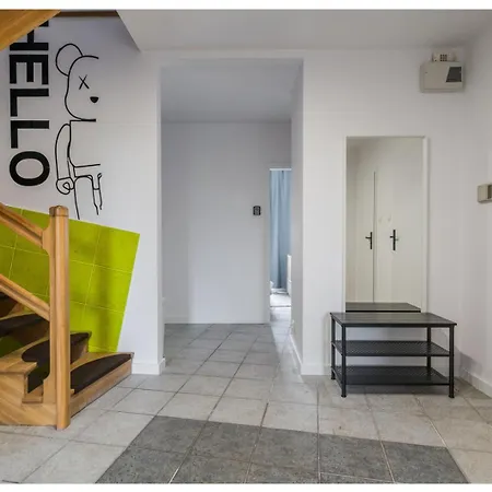 Stary Grota Pok 10 Homestay Gdansk
